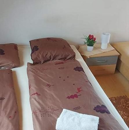 Visszavar-Lak Privat Berlemeny Bytom Extérieur photo