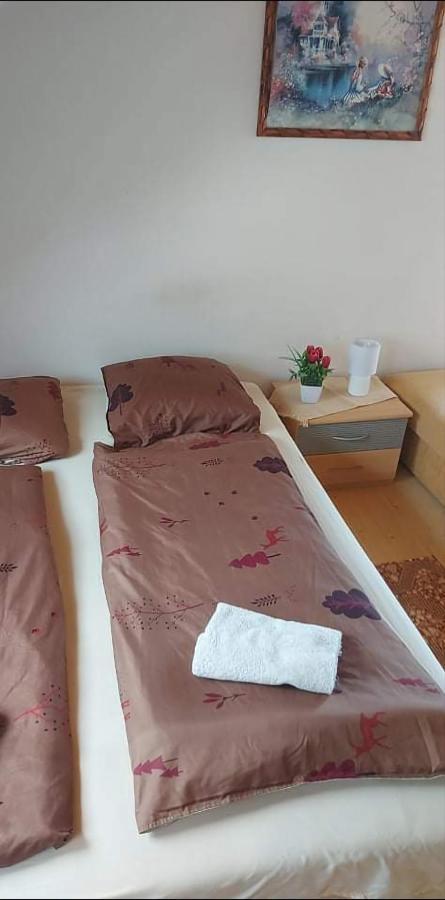 Visszavar-Lak Privat Berlemeny Bytom Extérieur photo