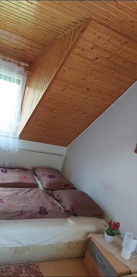 Visszavar-Lak Privat Berlemeny Bytom Extérieur photo